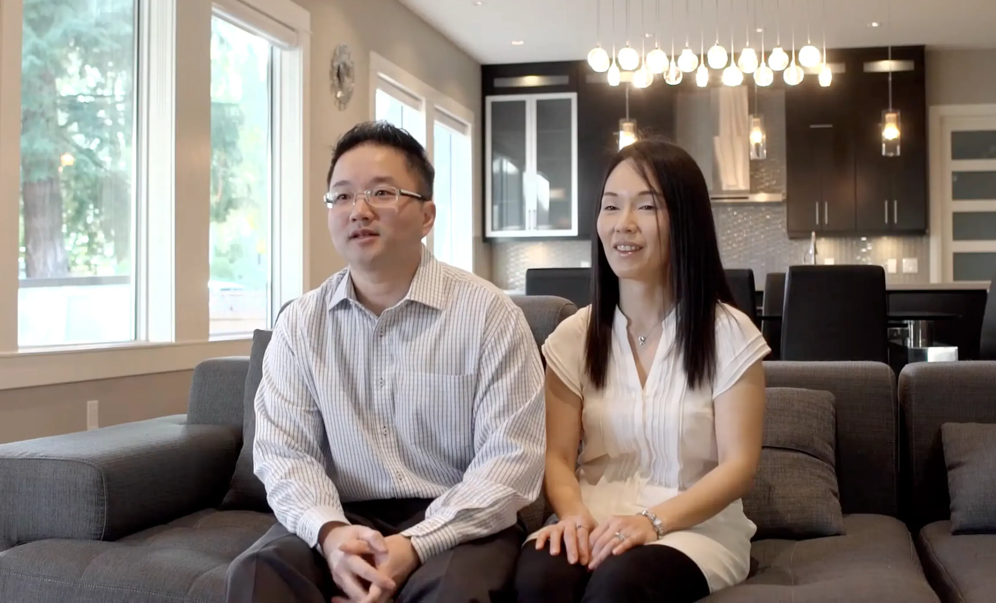 Sebastian and Stephanie testimonial