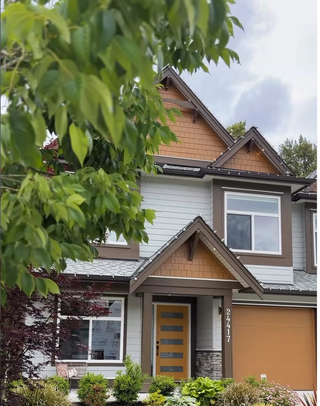 Noura Homes Instagram highlight 1