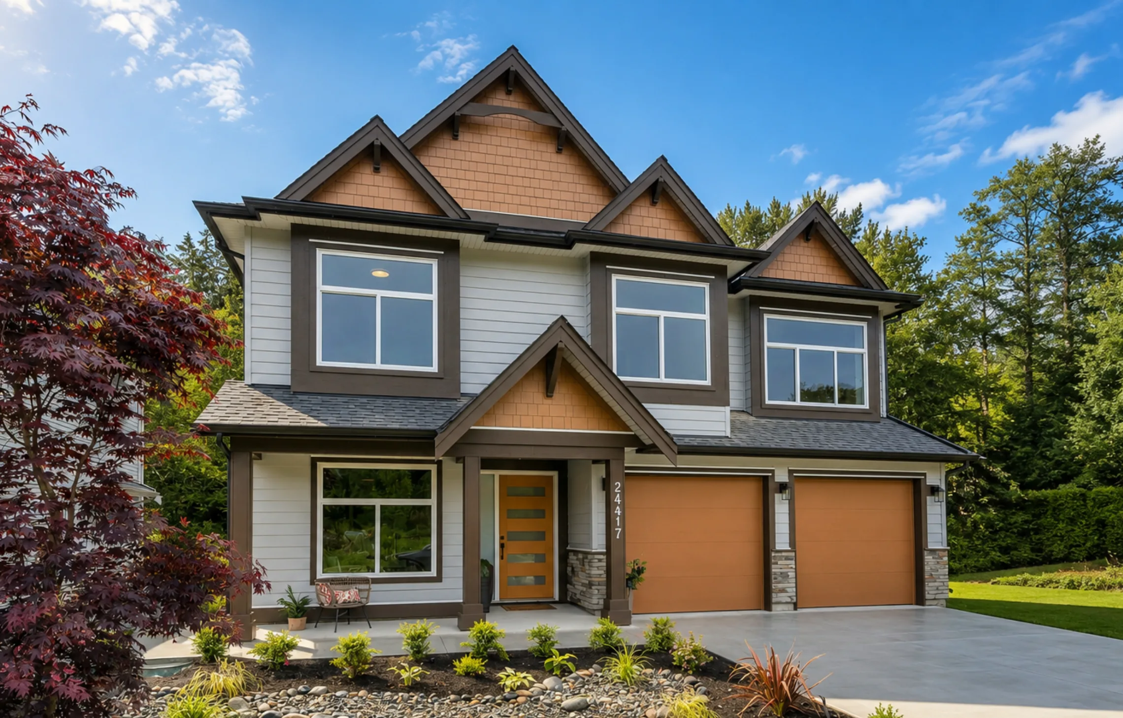 Emerald Ridge exterior