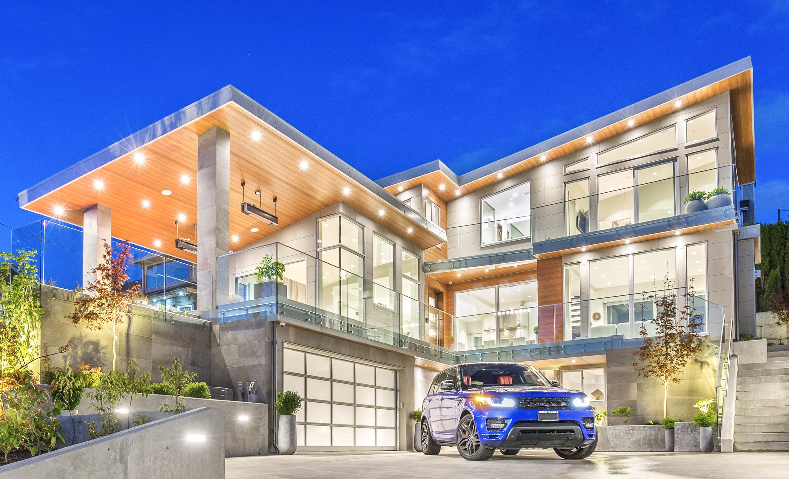 General Contracting and Development Services