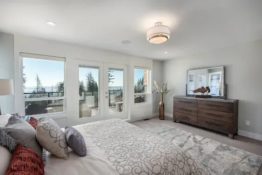 Custom Home Lots in Burke Mountain image 2