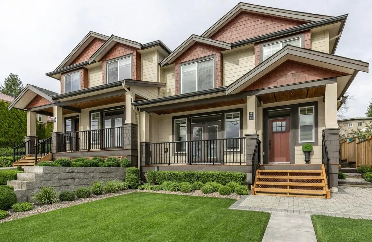 Thomas Luxury Fourplex