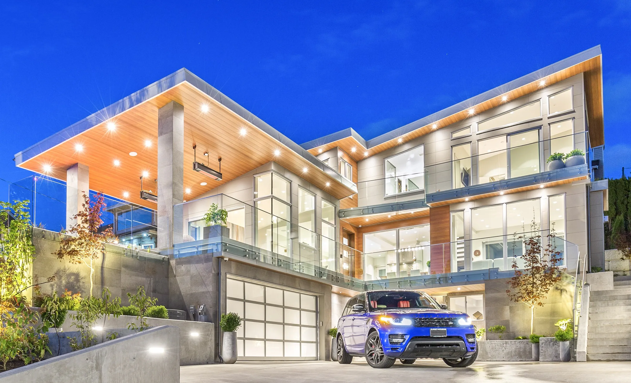 General Contracting and Development Services