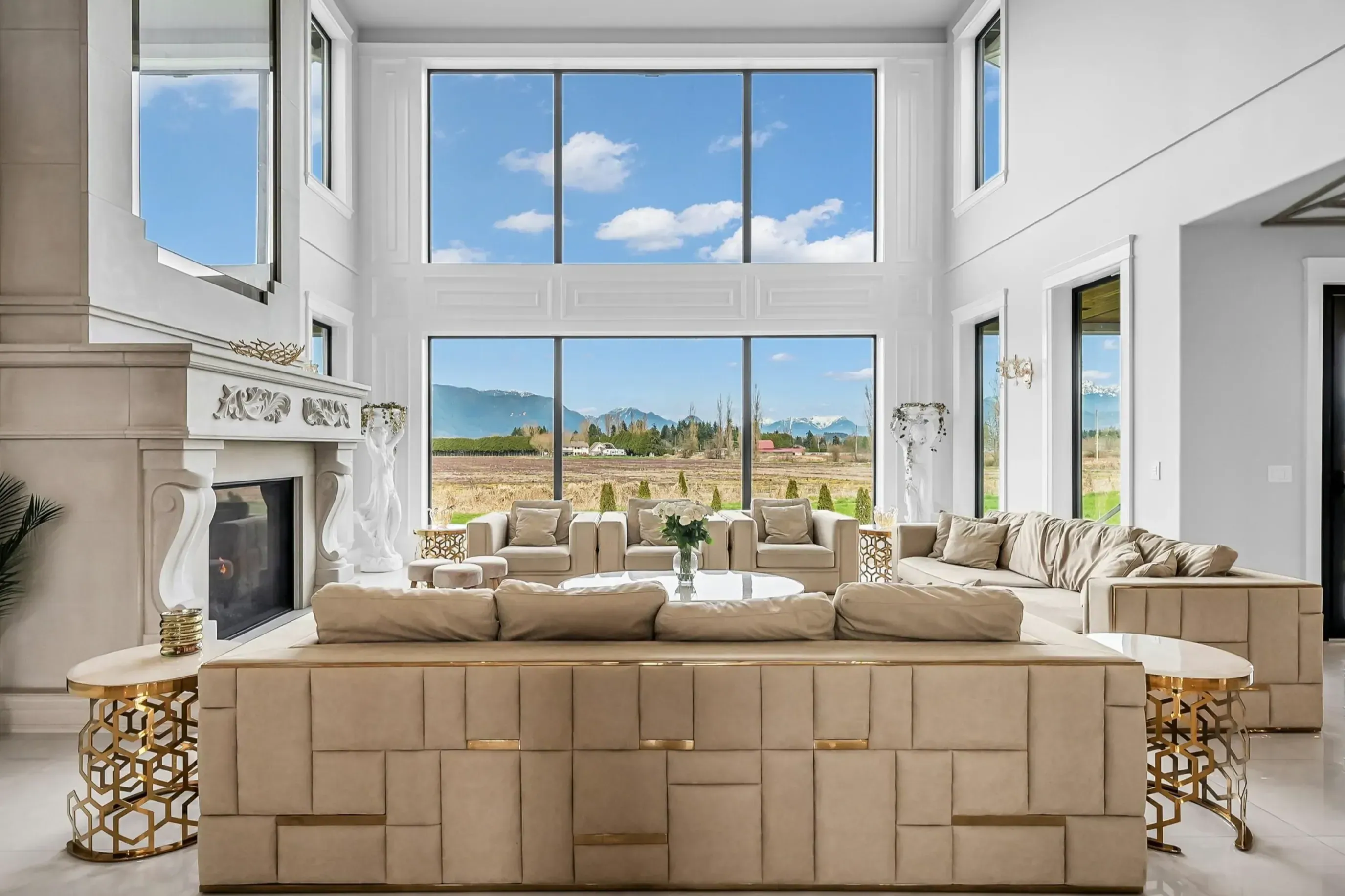 High-End Custom Homes