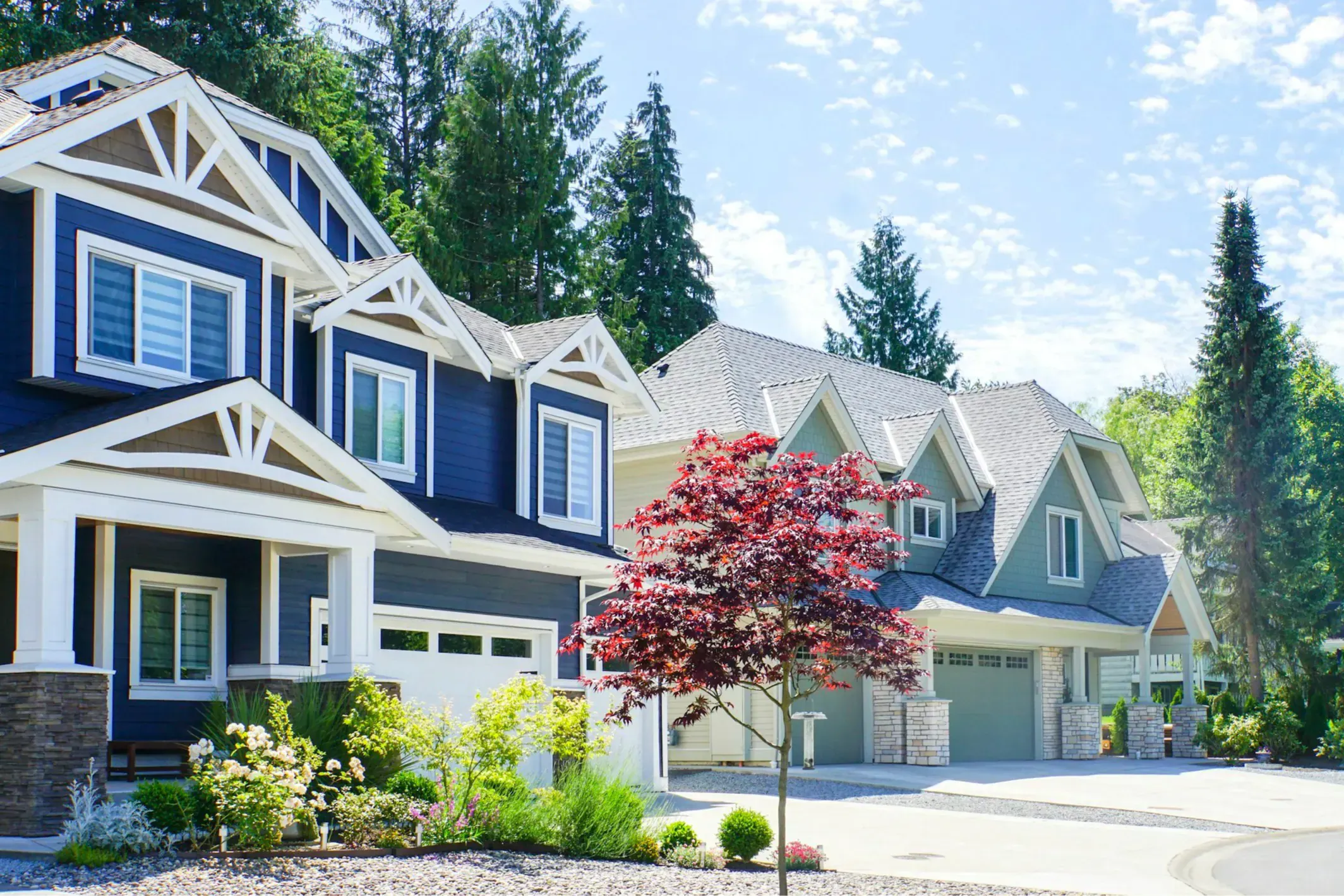 Luxury subdivisions hero