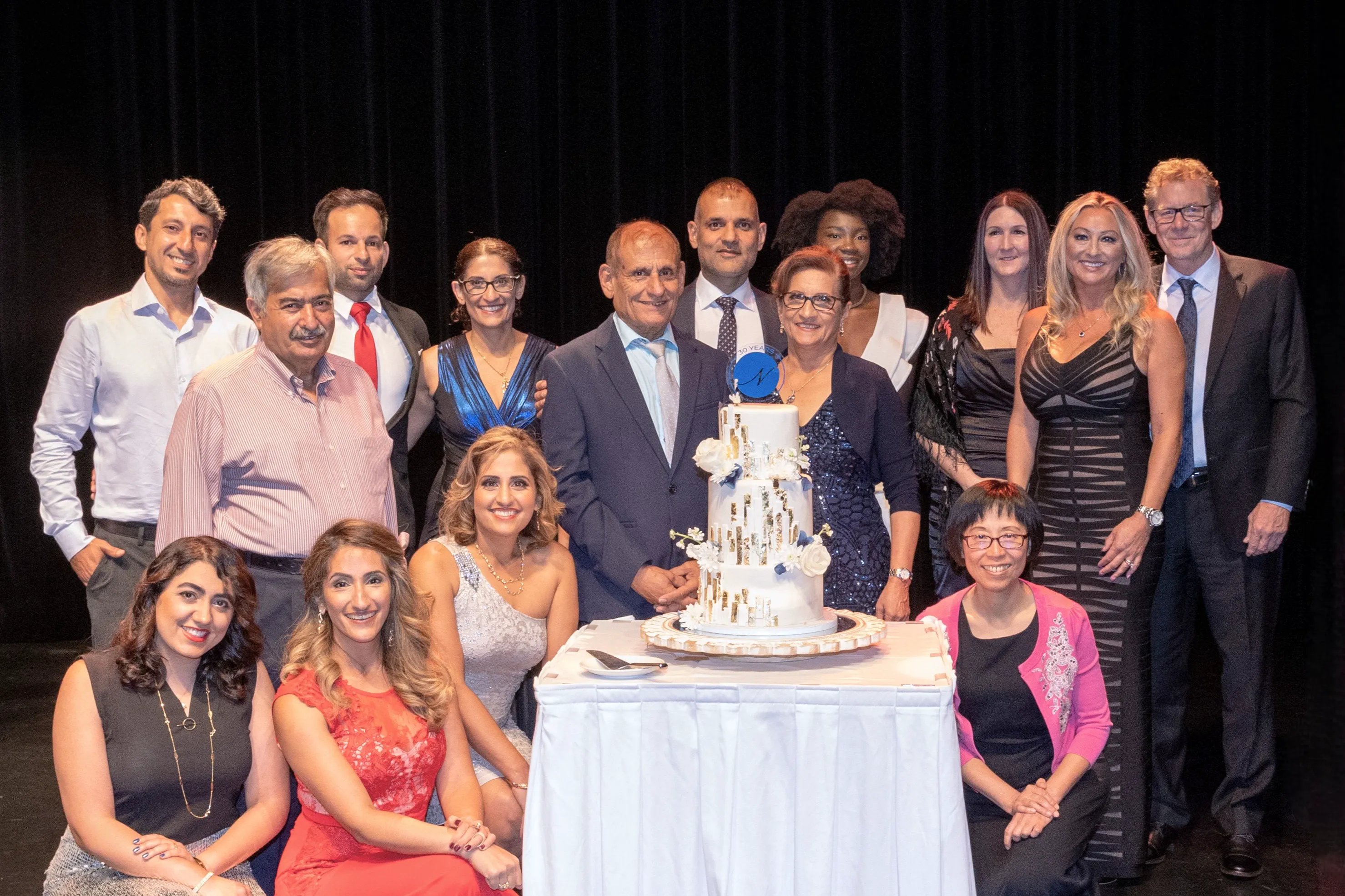 Noura Homes team photo