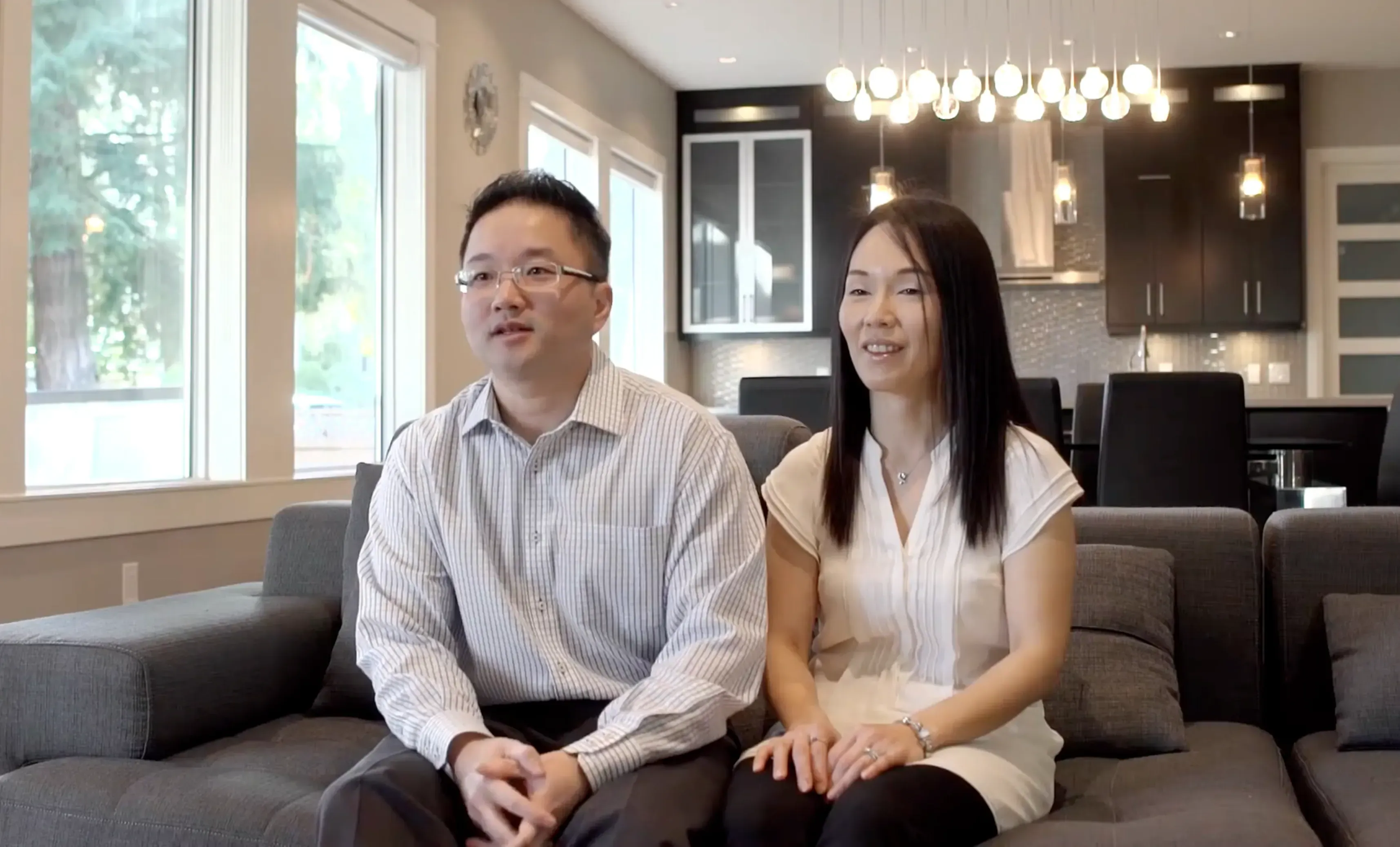 Sebastian and Stephanie testimonial