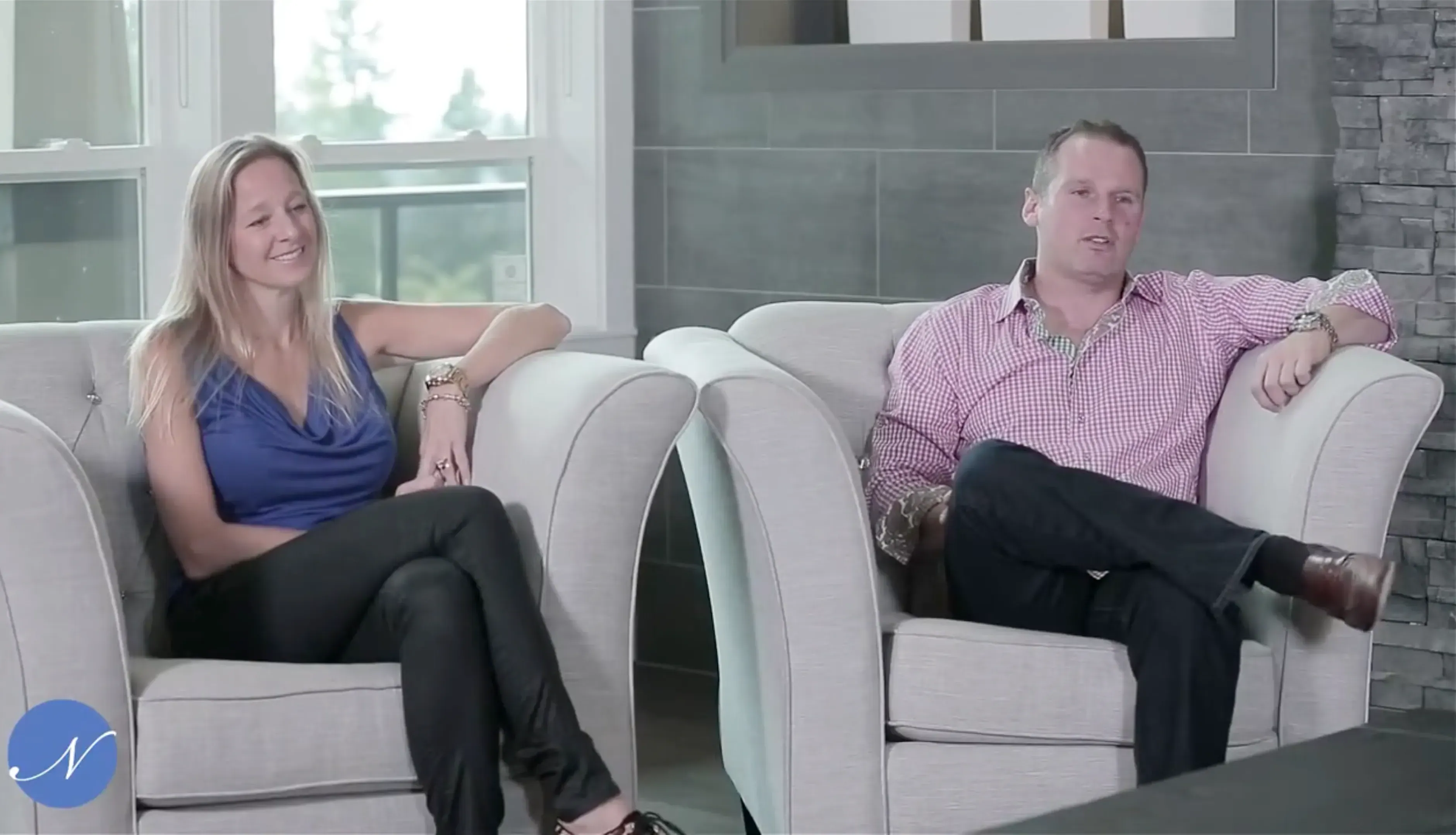 The Smith Family testimonial