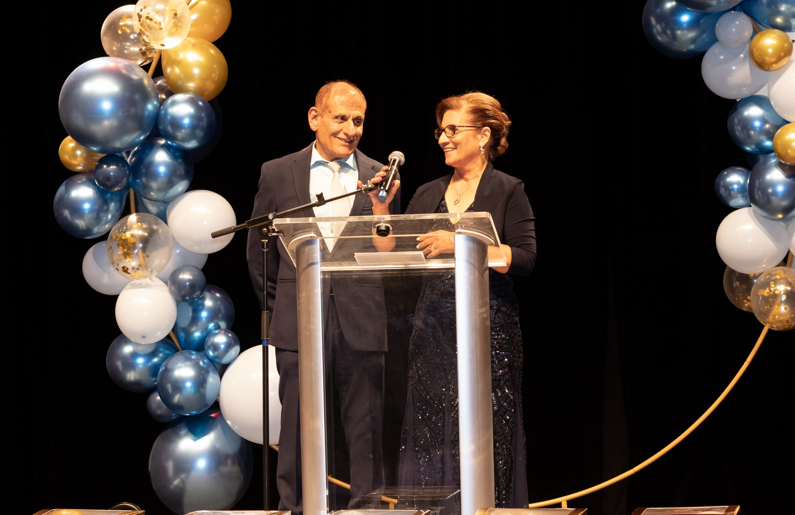 Noura Homes community and awards celebration