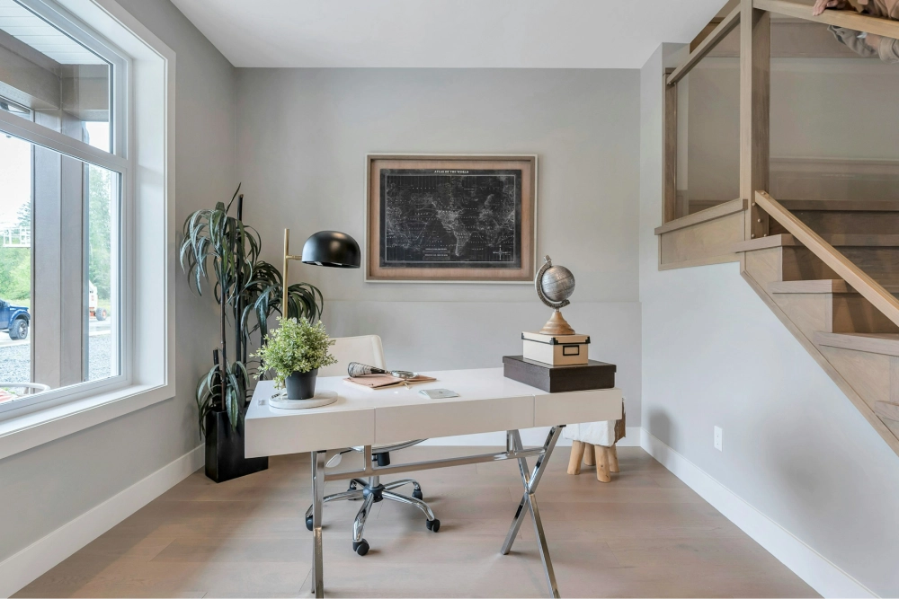 Interior project planning and design consultation