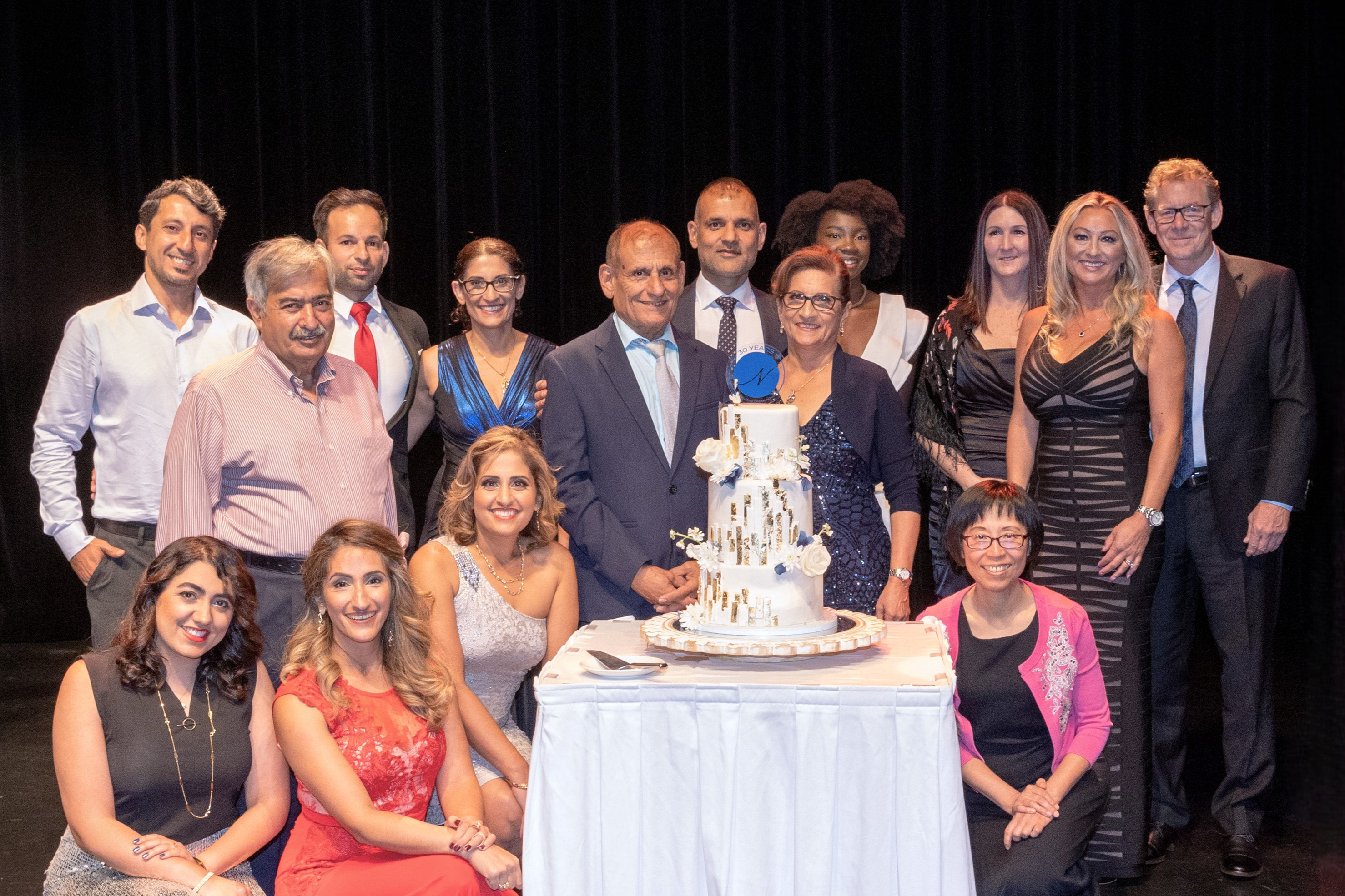 Noura Homes team photo