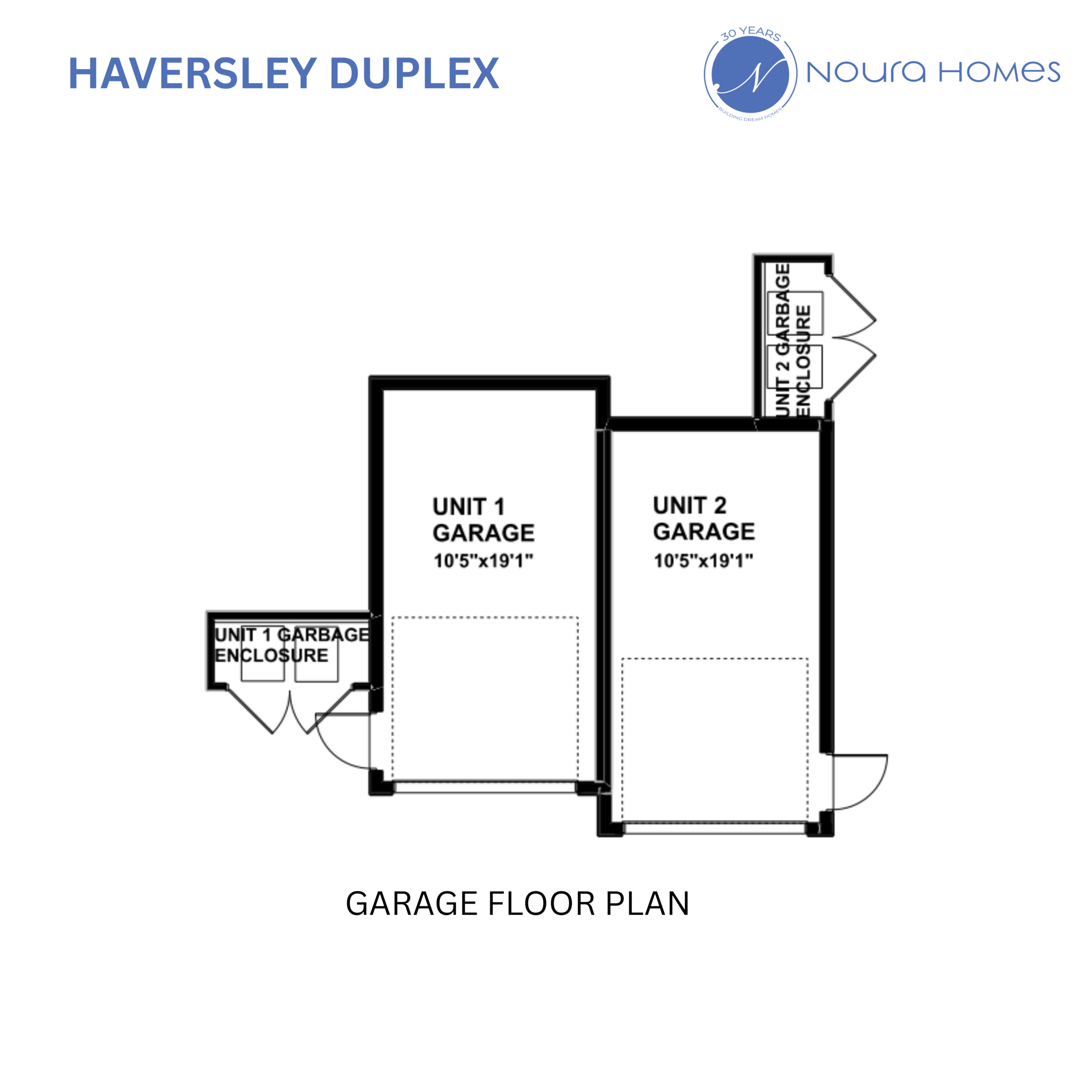 HAVERSLEY LUXURY DUPLEX