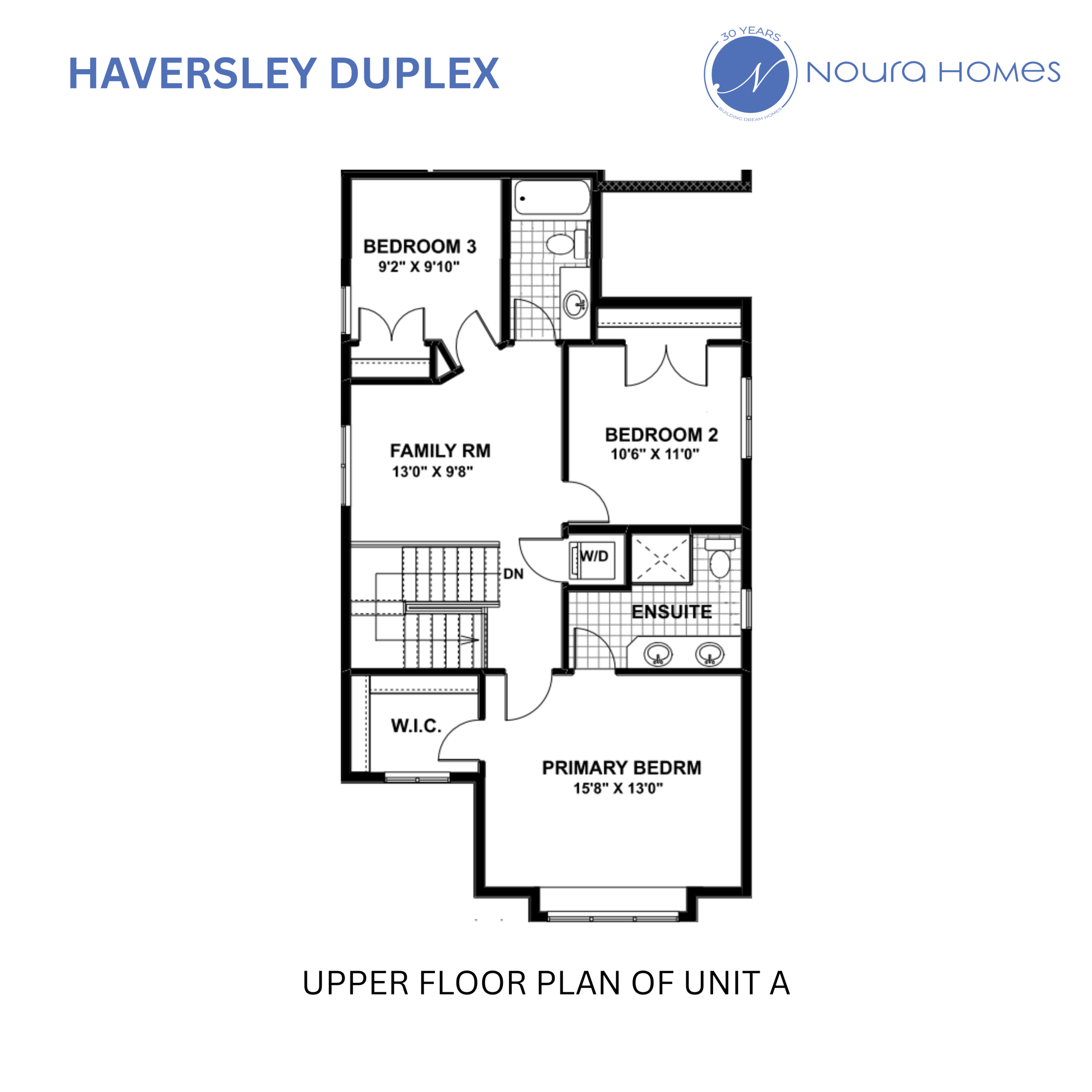 HAVERSLEY LUXURY DUPLEX