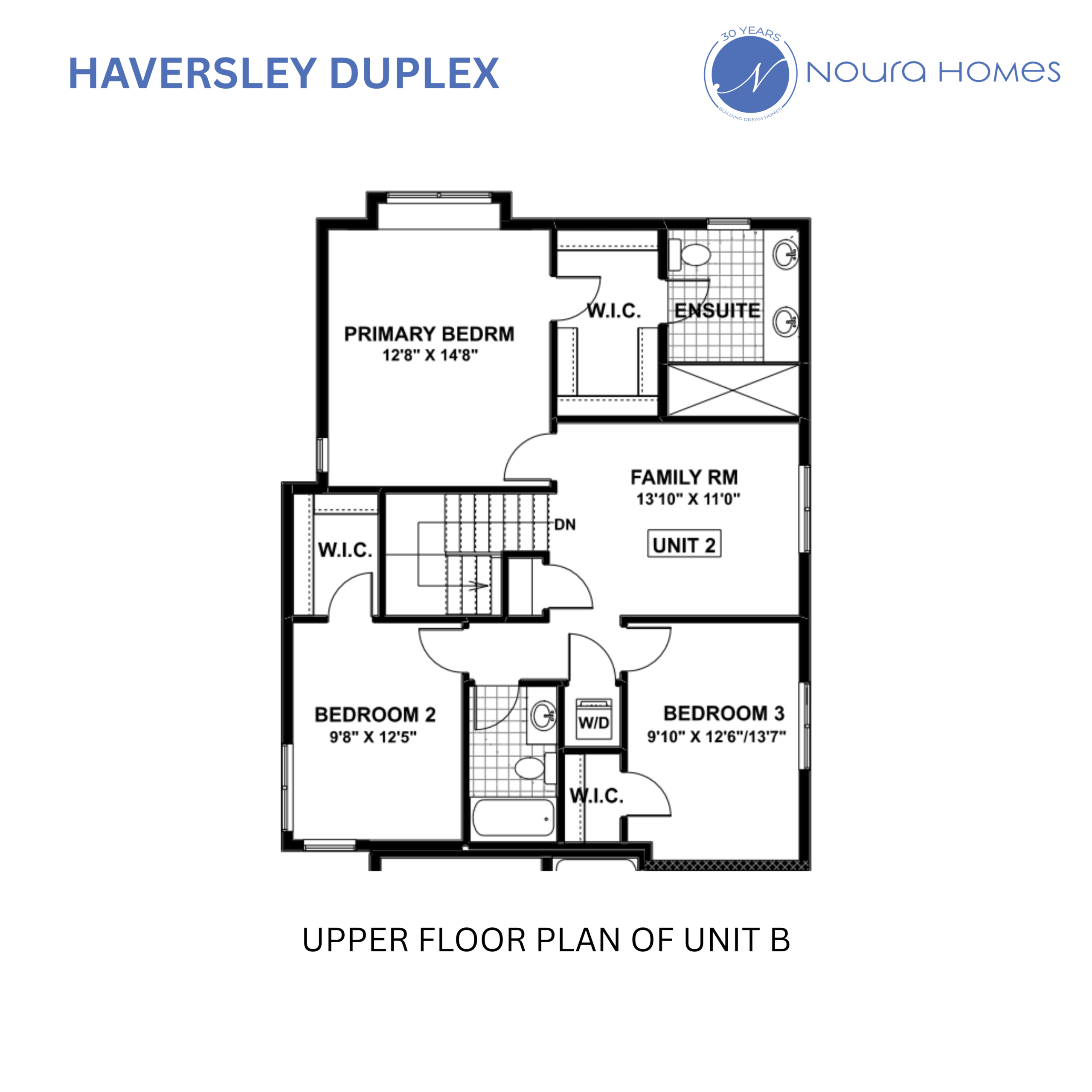 HAVERSLEY LUXURY DUPLEX