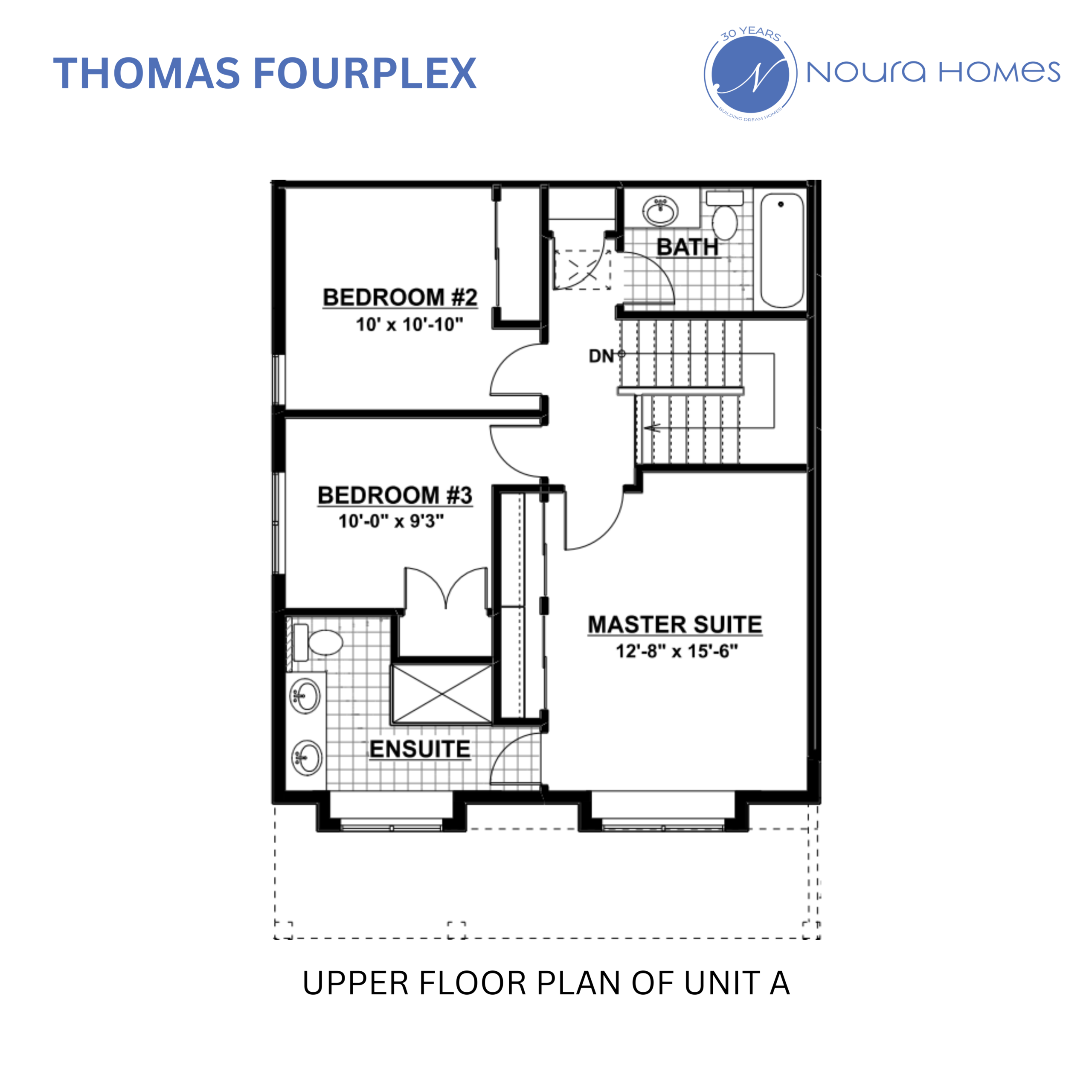 THOMAS LUXURY FOURPLEX