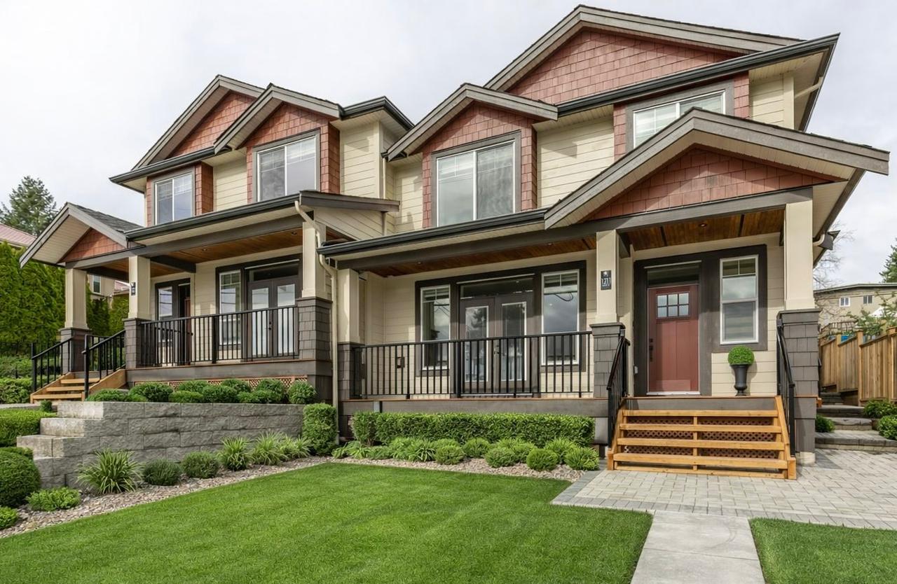 THOMAS LUXURY FOURPLEX