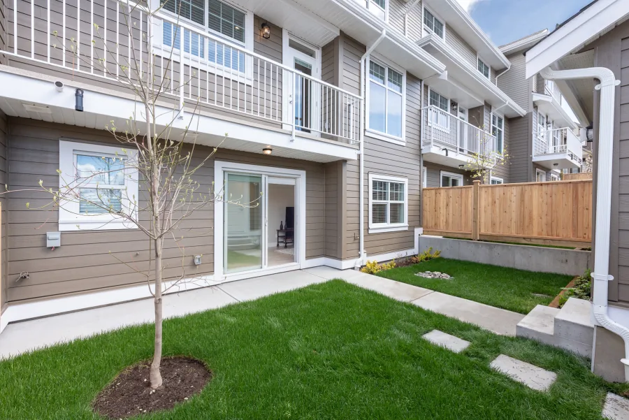 TRAFALGAR LUXURY TOWNHOMES