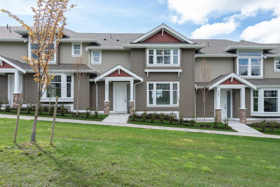 TRAFALGAR LUXURY TOWNHOMES