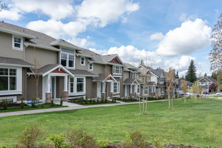 TRAFALGAR LUXURY TOWNHOMES