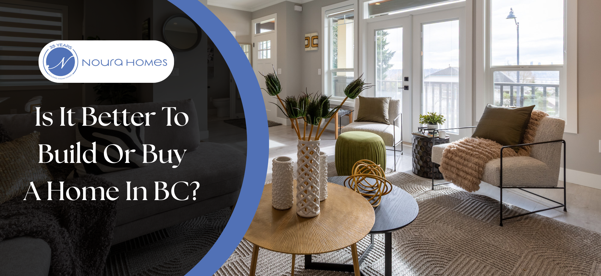 Building vs Buying a Home in BC